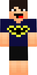Minha skin ori