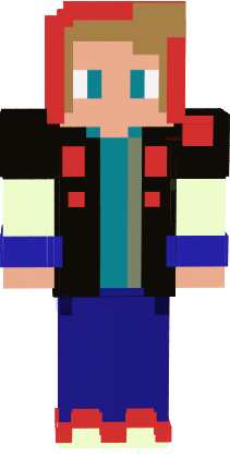 Preview of texture: steve
