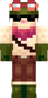 Teemo facha