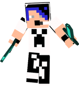 Creeper-13 Adventure