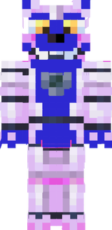 Funtime Foxy