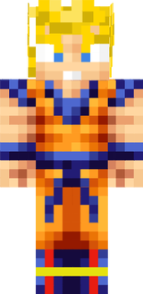 Super Saiyan