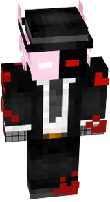Halloween Mafia Axolotl 2.0