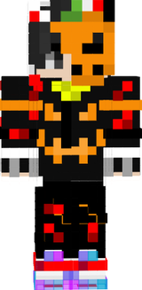 GOD halloween
