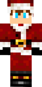 Santa Iron