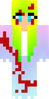 Bloody Sleepover Skin - EmsTEP