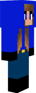 XXxxWillowxxXX's skin (self made!)