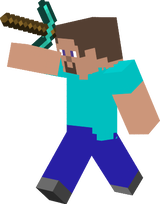 Steve of a XBox