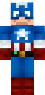 cpt america