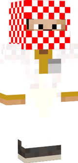 Steve da Arabia 
