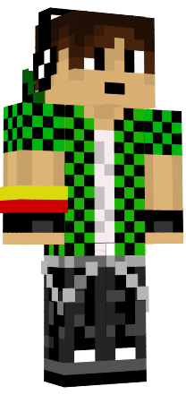 Preview of texture: MrSmailPlayer