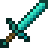 Diamond sword