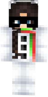 Huahwi Snowman girl