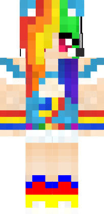 Preview of texture: Rainbow Dash