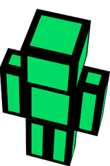 THE GREEN CUBE