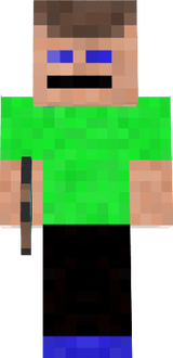 my green guy