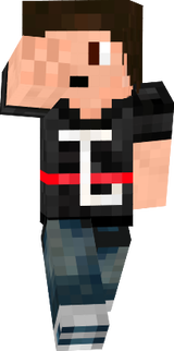 JustJoshyJosh's SKin