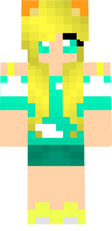 Sunshine Cat Girl