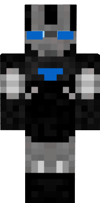 Preview of texture: iron men