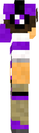 Preview of texture: purple white stripey