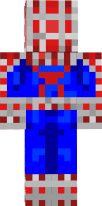 Preview of texture: RED SUIT SPIDERMAN