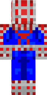 RED SUIT SPIDERMAN