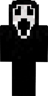 ghost face