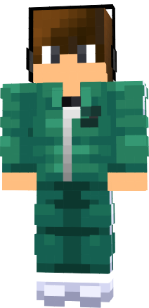 Preview of texture: Squid Game 