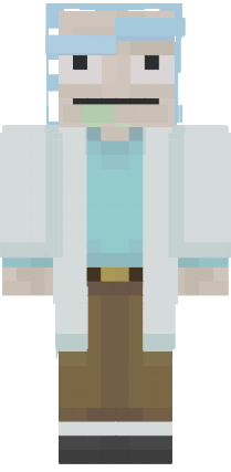 Preview of texture: Rick Sanchez