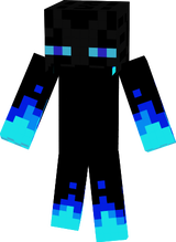 Blue Enderman