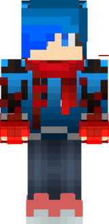 My mods skin