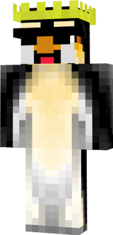 UltraHardcoreSwaggerPenguin by xDownIt