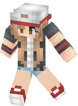 JazFire_ Pokemon Trainer