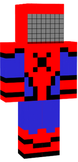 roupa homen aranha