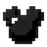 Black Sapphire ChestPlate 