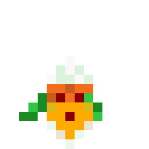 Preview of texture: 16x16 halloween