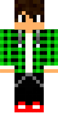 Preview of texture: steve,2