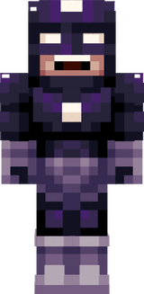 Obsidian Warrior