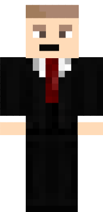 Preview of texture: Man in a suit