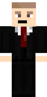 Man in a suit