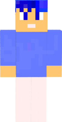 Preview of texture: Blue Player