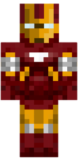 iorn man