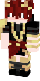 gold demon 