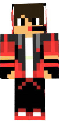 Preview of texture: ThiagoExtreme3000