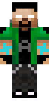 herobrine mat