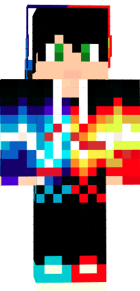 Preview of texture: steve