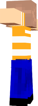 finished animation girl