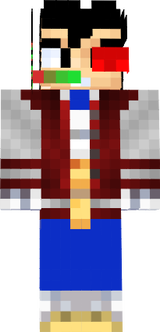 vegeta gamer