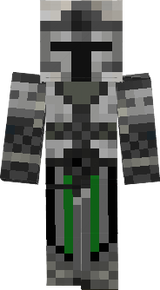 Iron Armor - Recreated