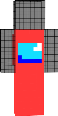 Preview of texture: amogus
